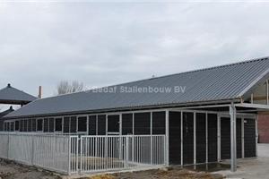 edudelta college BEDAF Stallenbouw BV